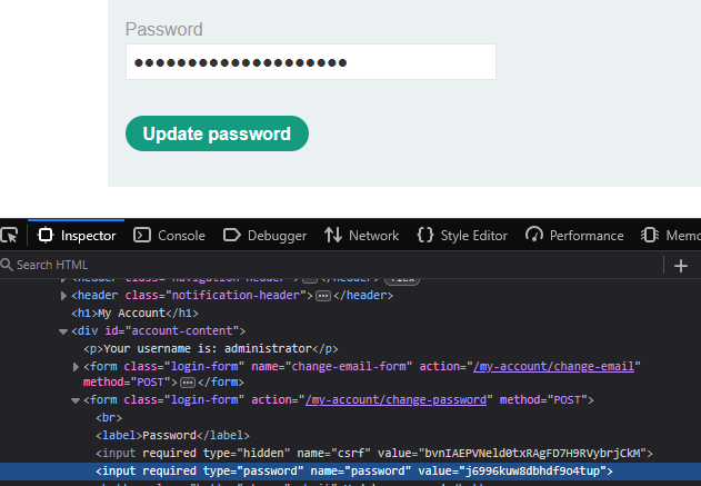 admin-password